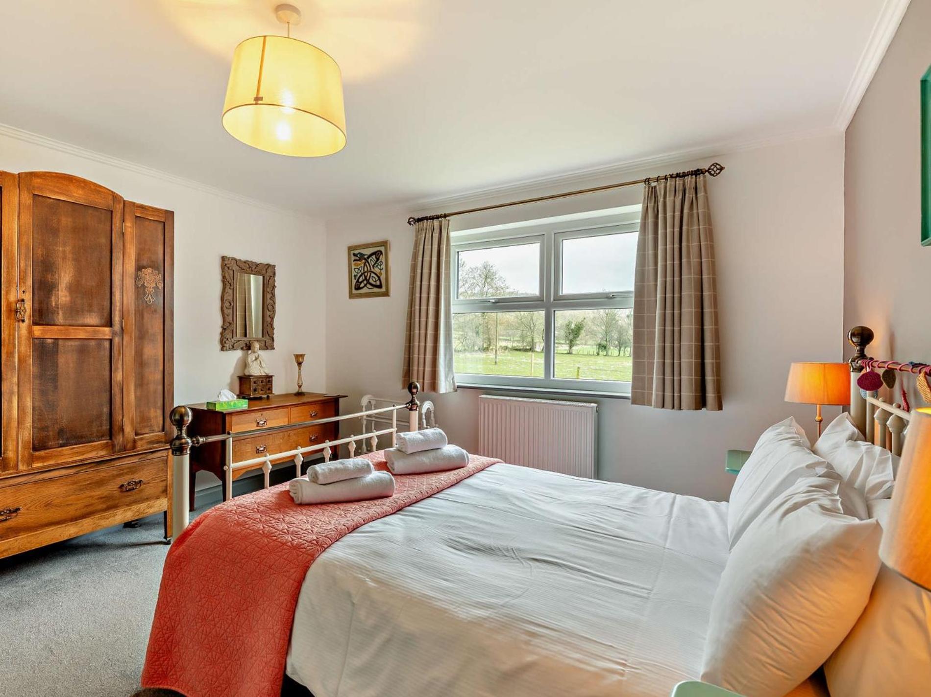 Villa 3 Bed In Leyburn 94415 Redmire Exterior foto