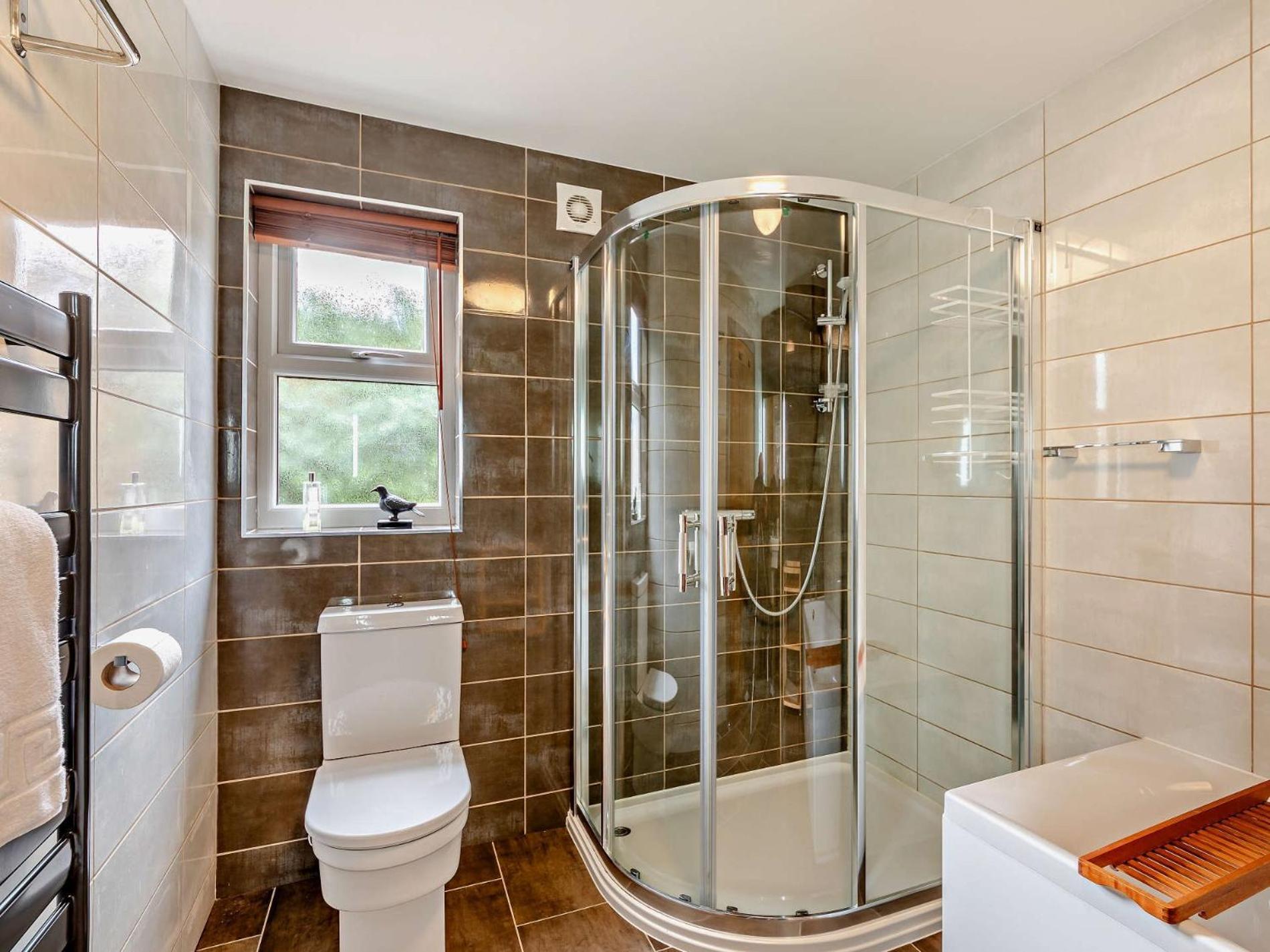Villa 3 Bed In Leyburn 94415 Redmire Exterior foto