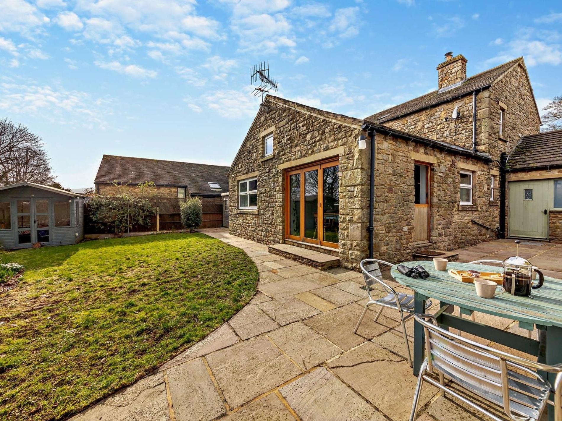Villa 3 Bed In Leyburn 94415 Redmire Exterior foto