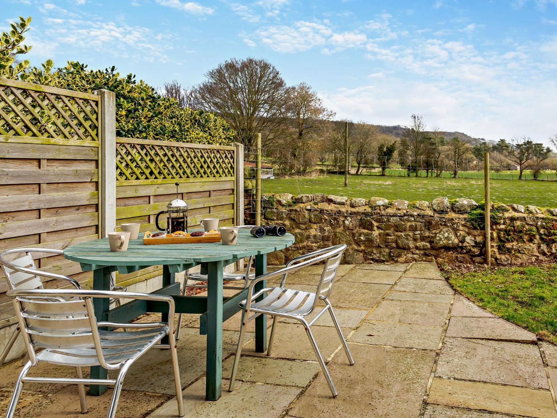 Villa 3 Bed In Leyburn 94415 Redmire Exterior foto