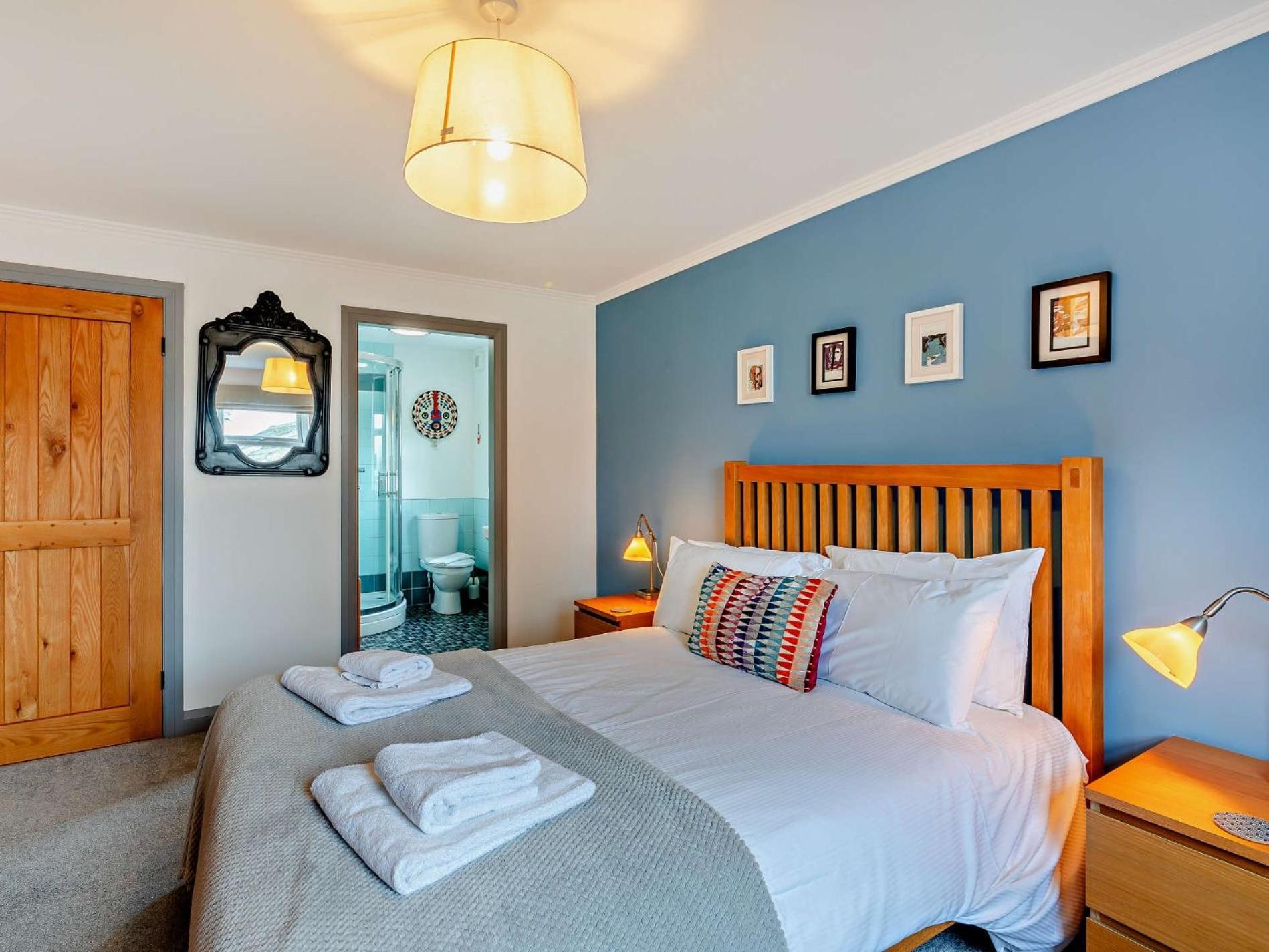 Villa 3 Bed In Leyburn 94415 Redmire Exterior foto